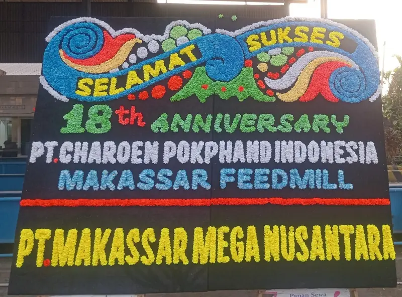 Papan Ucapan Syukuran